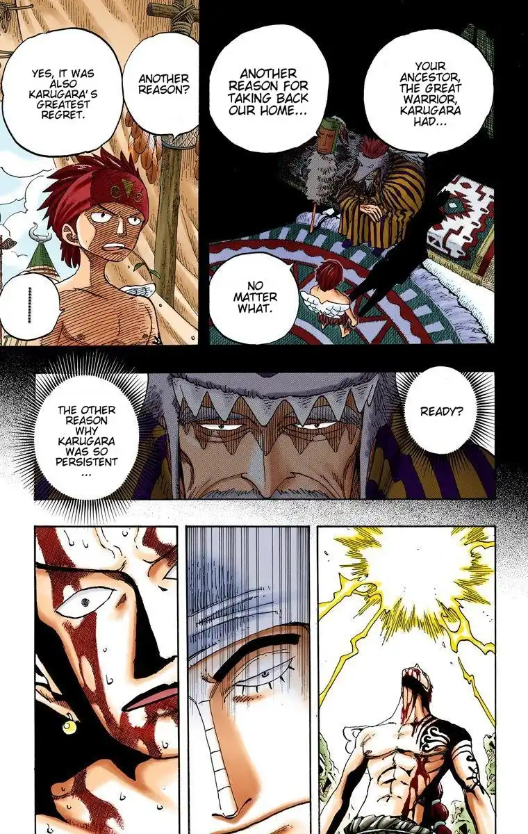 One Piece - Digital Colored Comics Chapter 276 27